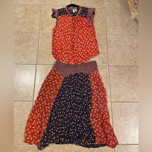 Meadow Rue by Anthropologie